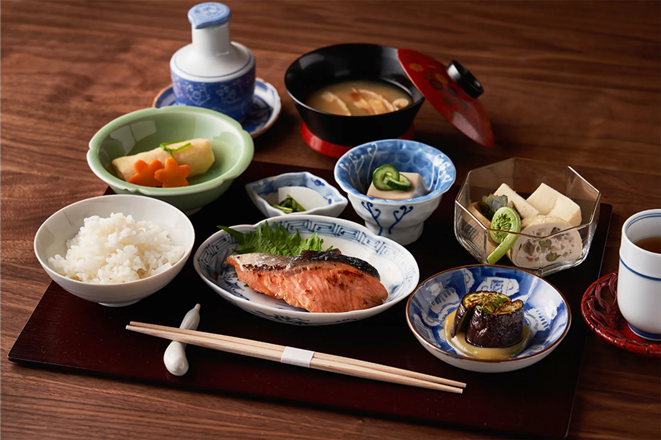 ご朝食