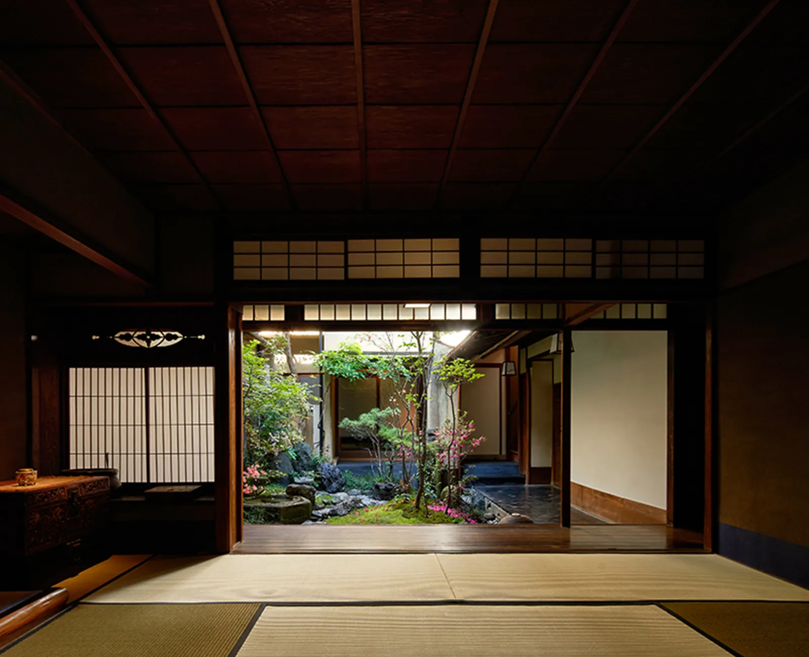 京都にある “自分だけ”の宿