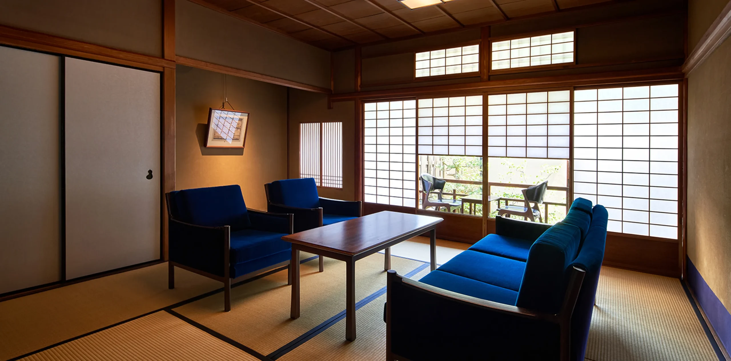 お部屋